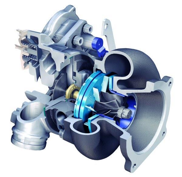Σε υπερτροφοδότες (turbocharges) και υπερσυμπιεστές (superchargers) κινητήρων εσωτερικής καύσης.