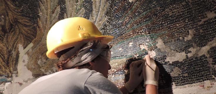 Archaeoschool for the Future: a Sustainability Approach ΕΝΟΤΗΤΑ 4 Unità 4 ΔΙΑΤΗΡΗΣΗ ΤΩΝ ΑΡΧΑΙΩΝ ΜΝΗΜΕΙΩΝ Conservazione dei monumenti antichi Ευγενία Λιοσάτου Βήμα 1 (γλώσσα) Διάβασε την παρακάτω