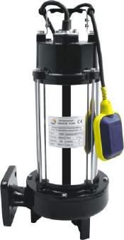 ΕΞΟΔΟΣ Μ/Υ Max,mt ΠΑΡΟΧΗ Max,lt/ ΛΙΑΝIKH WQ1800DF 230V 2,5 2 25 350 320,00 Καρακάσα: Μαντέμι & ανοξείδωτο ατσάλι Φλοτέρ : Καλώδιο : 10 μτ