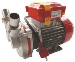 ΗΛΕΚΤΡΑΝΤΛΙΕΣ ROVER NOVAX 30M OIL BE-G 20 COLOMBO COLOMBO INOX HP ΣΤΡ.