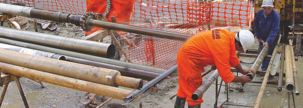 Core Drilling Boring - Drilling -