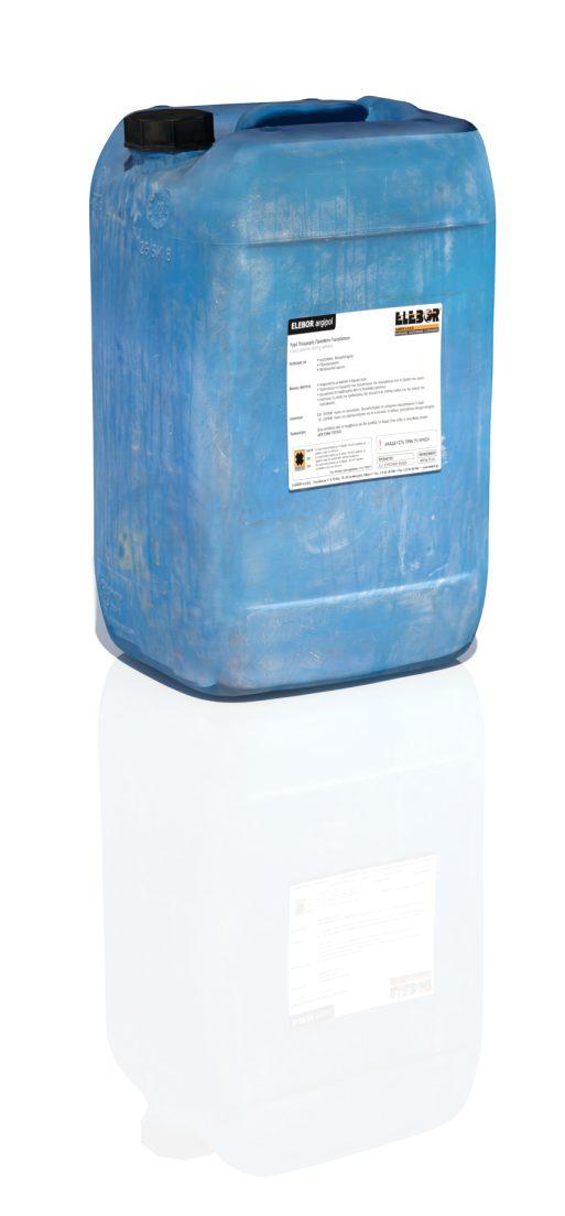 Argipol πολυμερές παραγωγής πολφού Argipol liquid polymer mud Το ARGIPOL είναι ένα μείγμα ανιονικών πολυμερών σε υγρή μορφή, το οποίο μπορεί να χρησιμοποιηθεί για τους ακόλουθους σκοπούς: Ακόμη και