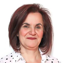 ΞΑΝΘΑΚΗ ΜΑΡΙΑ Ιδιοκτήτρια επιχείρησης κατασκευής αλουμινίων και κουφωμάτων
