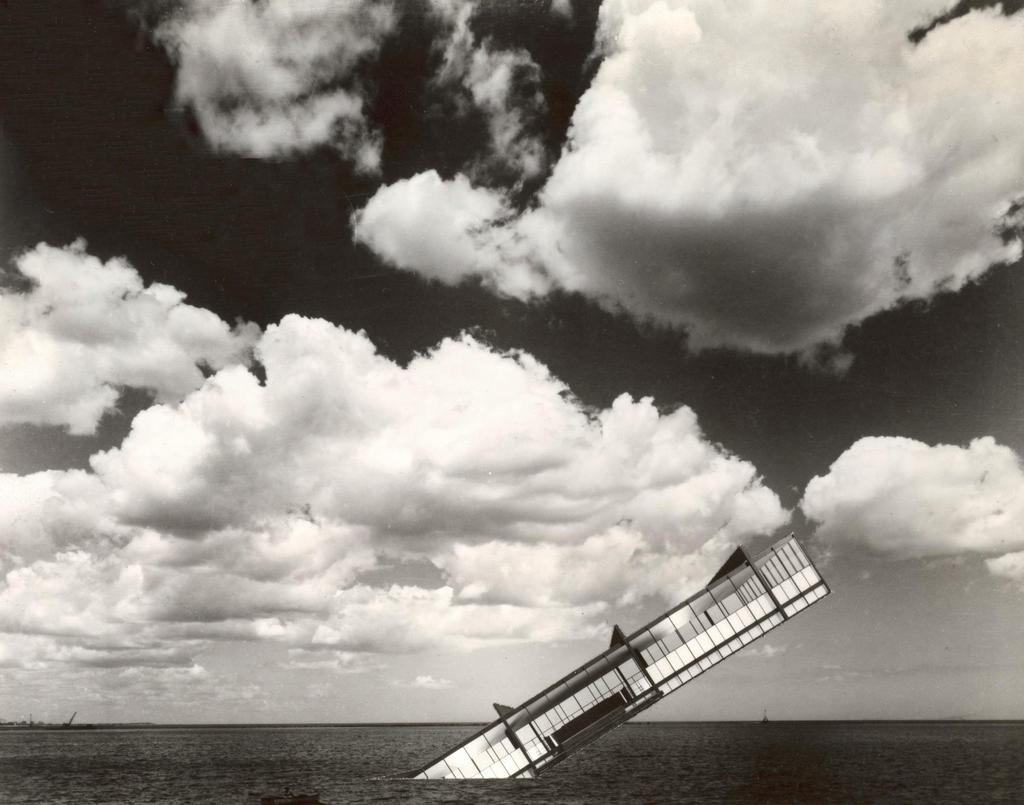 Dimitris Hartonas Interpretation & Paradigm in Architectural Meta-Theory 103 The Titanic, 1978.