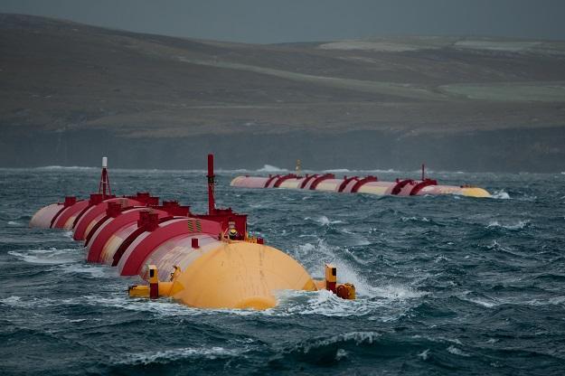 Τοποθεσία: Νήσος Orkney (Βόρεια της Σκωτίας) Έτος έναρξης λειτουργίας: 2010 Εγκατεστημένη ισχύς: 750 kw Υπεράκτια