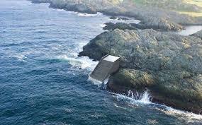 Όνομα: SSG (WAVEenergy) Τοποθεσία: Νήσος Kvistøy (Νορβηγία) Έτος έναρξης λειτουργίας: 2008 Εγκατεστημένη ισχύς: 150 kw Χερσαία -