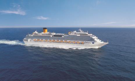 Costa Diadema 7/8 Ημέρες ΙΤΑΛΙΑ ΜΑΛΤΑ