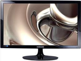 43 79 SAMSUNG S24D34H PC Monitor 24 TN