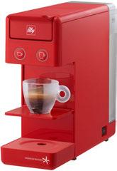 2 iperespresso Καφετιέρα iper Espresso illy με κάψουλες Ισχύς 85W Χωρητικότητα