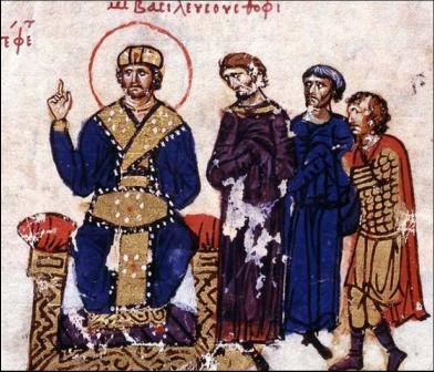 Ο Μιχαήλ Γ (842-867) ήταν ο τελευταίος αυτοκράτορας της δυναστείας του Αμορίου.