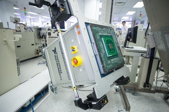 Κόστος ελέγχου Αγορά συσκευής ελέγχου: 0.5-1.0GHz, 1024 digital pins $1.