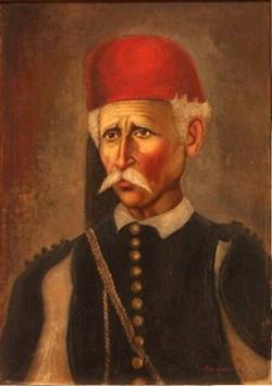 Επαναστατικά κινήματα στη 1 ο επαναστατικό κίνημα το 1854 εναντίων των Οθωμανών.