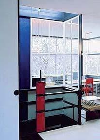 εικόνα 42 Gerrit Rietveld, 1924,