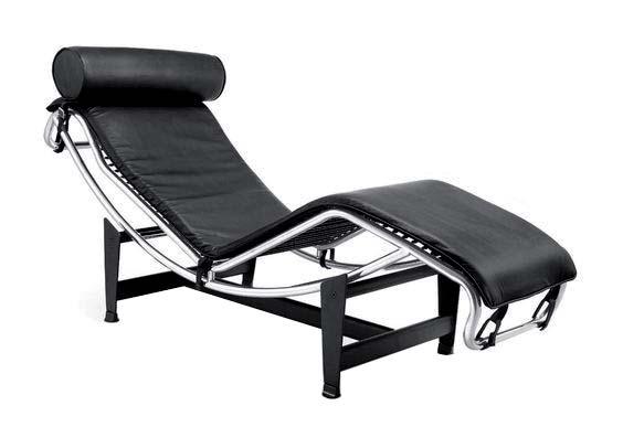 εικόνα 50 Le Corbusier and Charlo e Periand,1928, Chaise