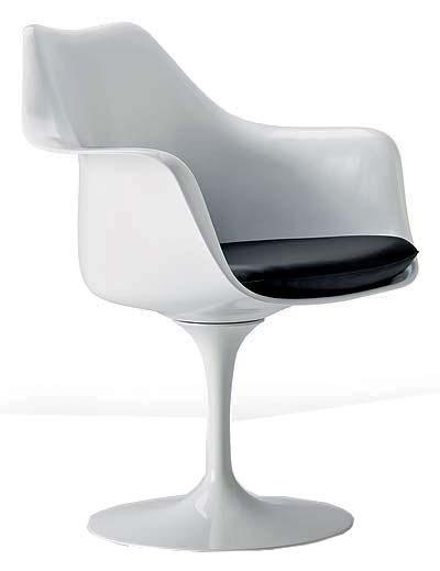 εικόνα 56 Eero Saarinen, 1956, Τulip chair