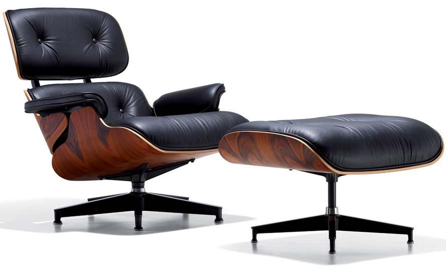 εικόνα 59 Charles and Ray Eames, 1956, κάθισμα από καμπυλωμένο