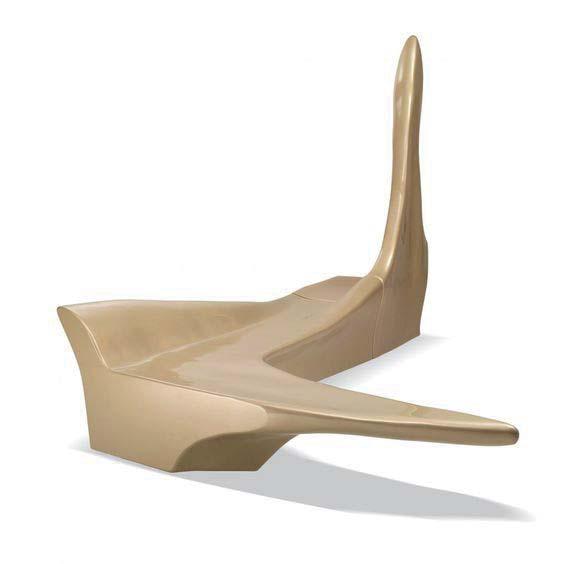 εικόνα 62 Zaha Hadid, 2001, Z-Scape Iceberg