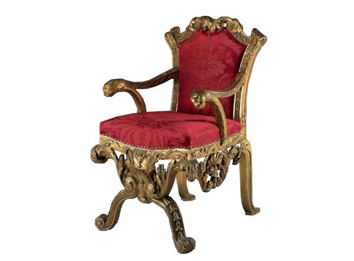 εικόνα 2 William Kent, 1740, ARMCHAIR for