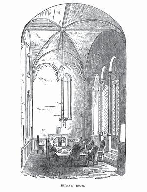 εικόνα 7 James Renwick, 1857, σχέδιο από το