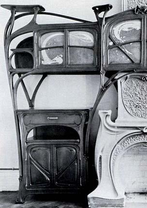 εικόνα 17 Hector Guimard, 1901,