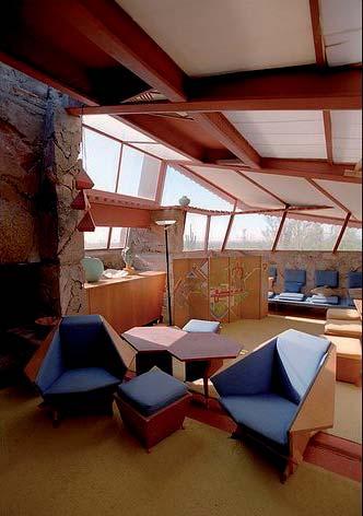 εικόνα 23 Frank Lloyd Wright,