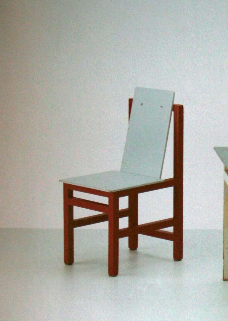 εικόνα 35 Marcel Breuer, 1924, κάθισμα