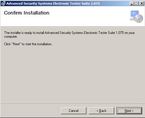 INSTALLING PC