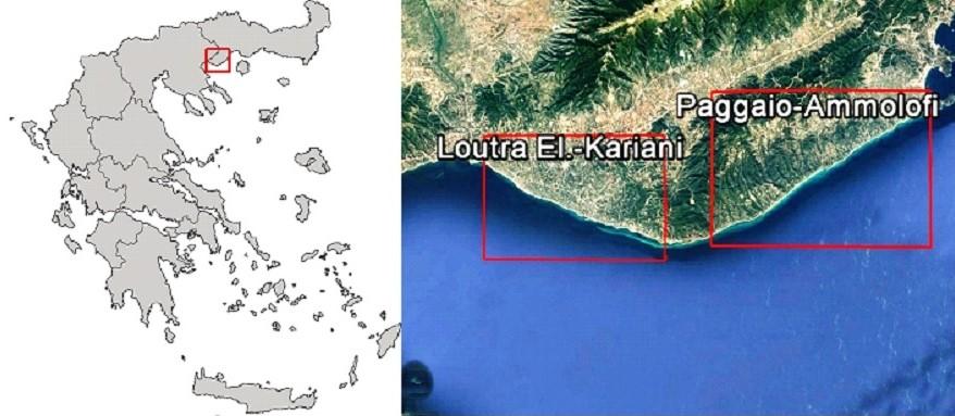 2. Σημασία για την τοπική οικονομία, Η παράκτια ζώνη του Δήμου Παγγαίου αποτελεί τη κυριότερη πηγή απασχόλησης και τη βασική προοπτική για την τοπική οικονομία.