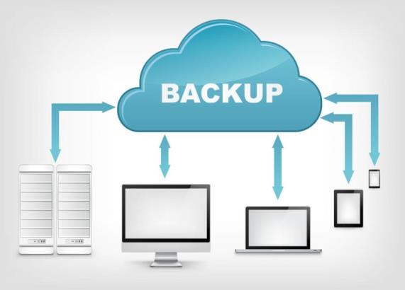 Πλεονεκτήματα του Cloud Backup Προστασία απο Ransomware: Διατηρείται για πάντα η αρχική έκδοση του αρχείου που συγχρονίστηκε και μπορείτε να τη ζητήσετε Εύκολη Επαναφορά εκδοσης: Ζητήστε την έκδοση
