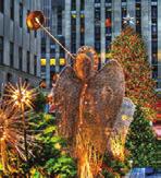 Χριστουγέννων/Πρωτοχρονιάς και Φώτων 2019-2020 Όταν η μαγεία των Χριστουγέννων φτάνει στους δρόμους της, δημιουργεί