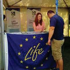 Το Εθνικό Σημείο Επαφής του Προγράμματος LIFE συμμετείχε στην τελική ενημερωτική εκδήλωση του έργου AgroLIFE που πραγματοποιήθηκε στις 19 Μαΐου 2017 στο Τεχνολογικό Πανεπιστήμιο Κύπρου παρουσιάζοντας