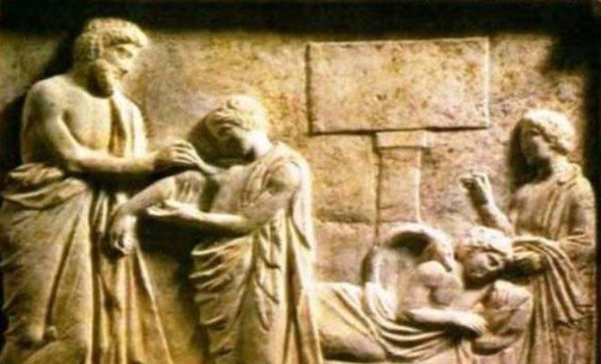 Ιστορική αναδρομή Η αρχή της Αφαίρεσης, ως θεραπευτικής μεθόδου, ανάγεται στους αρχαίους χρόνους Ήδη οι αρχαίοι Έλληνες, οι Ινδοί, οι