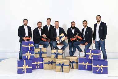 WHOLESALE DISTRIBUTION Londou Bros Ltd focuses on the distribution of clothing, shoes and accessories brands in the Cyprus Market.