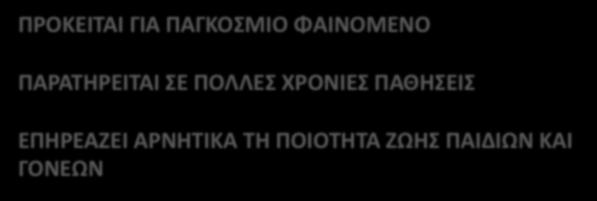 Το στίγμα της επιληψίας ΠΡΟΚΕΙΤΑΙ ΓΙΑ ΠΑΓΚΟΣΜΙΟ ΦΑΙΝΟΜΕΝΟ ΠΑΡΑΤΗΡΕΙΤΑΙ ΣΕ ΠΟΛΛΕΣ ΧΡΟΝΙΕΣ ΠΑΘΗΣΕΙΣ ΕΠΗΡΕΑΖΕΙ ΑΡΝΗΤΙΚΑ ΤΗ ΠΟΙΟΤΗΤΑ ΖΩΗΣ ΠΑΙΔΙΩΝ ΚΑΙ ΓΟΝΕΩΝ