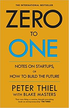 Zero to One by Blake Masters and Peter Thiel 18 λεπτά