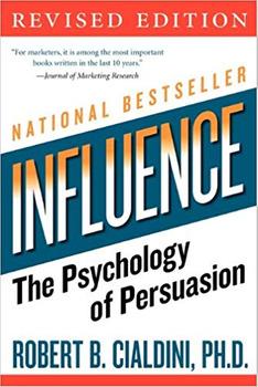 Influence by Robert Cialdini 19 λεπτά Τα