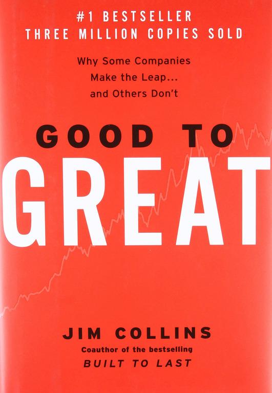 πωλήσεις σου. Good to Great by James C.