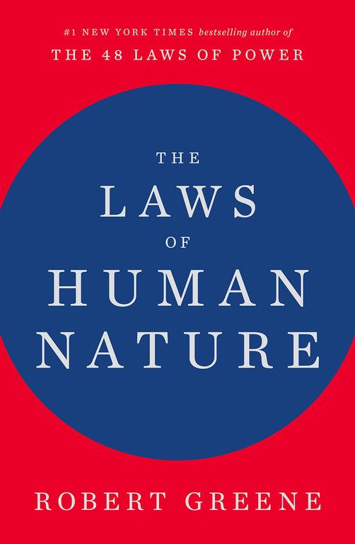 έχει σημασία The Laws of Human Nature by Robert Greene