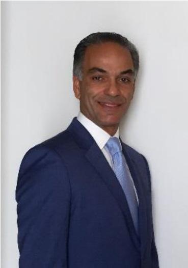Ο κ. Νίκος Χάvτζος, Director of International Development Europe (Greece & Cyprus) - Marriott International Inc.