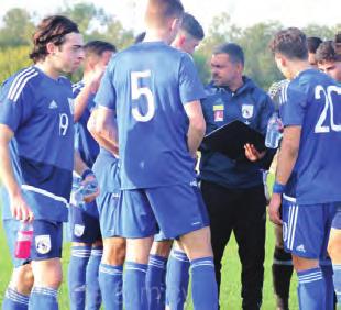 Σήμερα στις 15:00 στο στάδιο της Αναγέννησης Δερύνειας θα διεξαχθεί το πρώτο φιλικό, ενώ την Πέμπτη στις 11:00 στο ίδιο γήπεδο είναι προγραμματισμένο το δεύτερο φιλικό παιγνίδι.