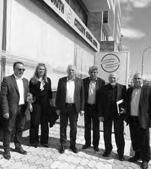 .. τόλμησαν», ανέφερε ο Γενικός Γραμματέας της ΚΕ του ΑΚΕΛ, Άντρος Κυπριανού, στην εκδήλωση προς τιμήν της Λούλλας Ττίγκη Χριστοφόρου Ρωτή χθες βράδυ στις Λαϊκές Οργανώσεις Περβολιών.