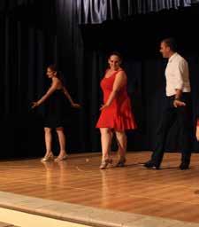 ΣΧΟΛΙΚΗ ΧΡΟΝΙΑ 2018-2019 ΧΟΡΟΙ ΕΥΡΩΠΑΪΚΟΙ (BALL ROOM-LATIN) Εκμάθηση μοντέρνων χορών όπως τανγκό, βαλς, φοξ-τροτ, ρούμπα, τσα τσα, μάμπο, ροκ εν