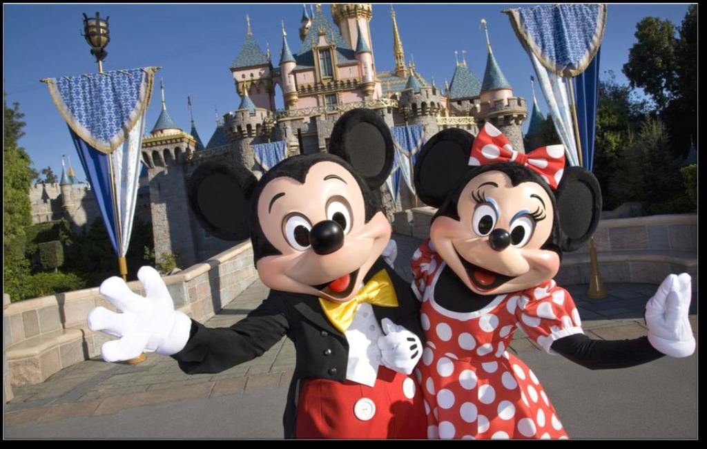 DISNEYLAND: Το πιο χαρούμενο μέρος στον κόσμο!!! Καλωσήλθατε στην παγκόσμια πρωτεύουσα του παιχνιδιού, εδώ που τα όνειρα μικρών και μεγάλων γίνονται πραγματικότητα.