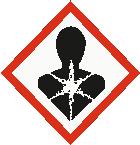 SENCOR 600SC, SENCOR 600SC 2/11 Επικίνδυνα συστατικά που πρέπει να αναγράφονται στην ετικέτα: Metribuzin Προειδοποιητική λέξη: Προσοχή Δηλώσεις επικινδυνότητας H373 H410 EUH401 Δηλώσεις προφυλάξεων