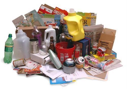 Οι περί Συσκευασιών και Αποβλήτων Συσκευασιών Νόμοι 2002 έως 2012- Ποσοτικοί στόχοι για ανακύκλωση/ανάκτηση αποβλήτων συσκευασίας Ανάκτηση τουλάχιστον το 60% του συνολικού βάρους Ανακύκλωση