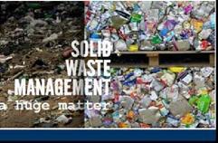 Διαχείρισης Αστικών Στερεών Αποβλήτων (ΑΣΑ): Το σύνολο των δραστηριοτήτων από τη φάση της παραγωγής τους ως και τη φάση της τελικής διάθεσής τους στο περιβάλλον, με ή χωρίς προηγούμενηβιομηχανική