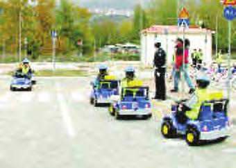 A σ φ α λ ώ ς κ υ κ λ ο φ ο ρ ώ Ένα αλλιώτικο Πάρκο!