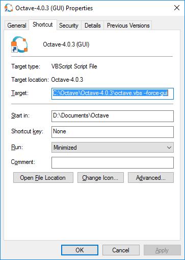 6 ΑΛΛΑΓΗ ΤΟΥ CURRENT DIRECTORY Το Current Directory είναι ένας φάκελος στον υπολογιστή σας (οποιοσδήποτε) στον οποίον πρέπει να βρίσκονται τα προγράμματά σας για να μπορούν να εκτελεστούν.