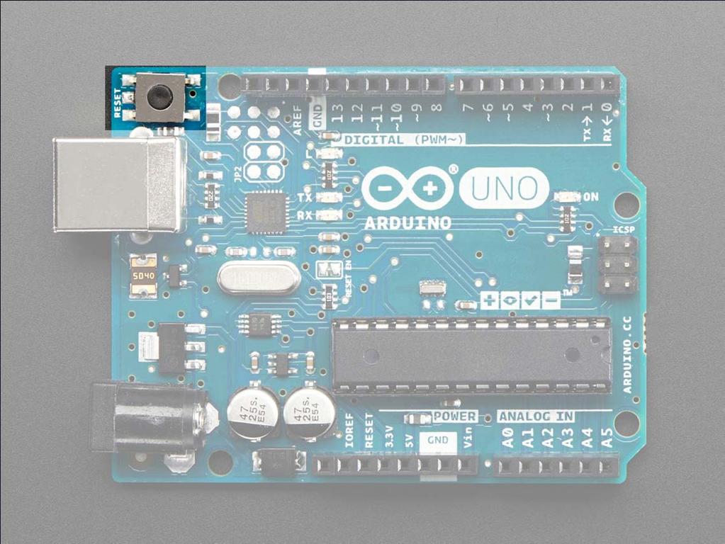 Βασικά στοιχεία του Arduino