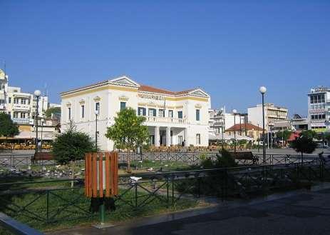ΕΙΣΑΓΩΓΗ Η Σπάρτη είναι πόλη της Πελοποννήσου και πρωτεύουσα του Νομού Λακωνίας στην Ελλάδα. Έχει πληθυσμό 16.239 κατοίκους.